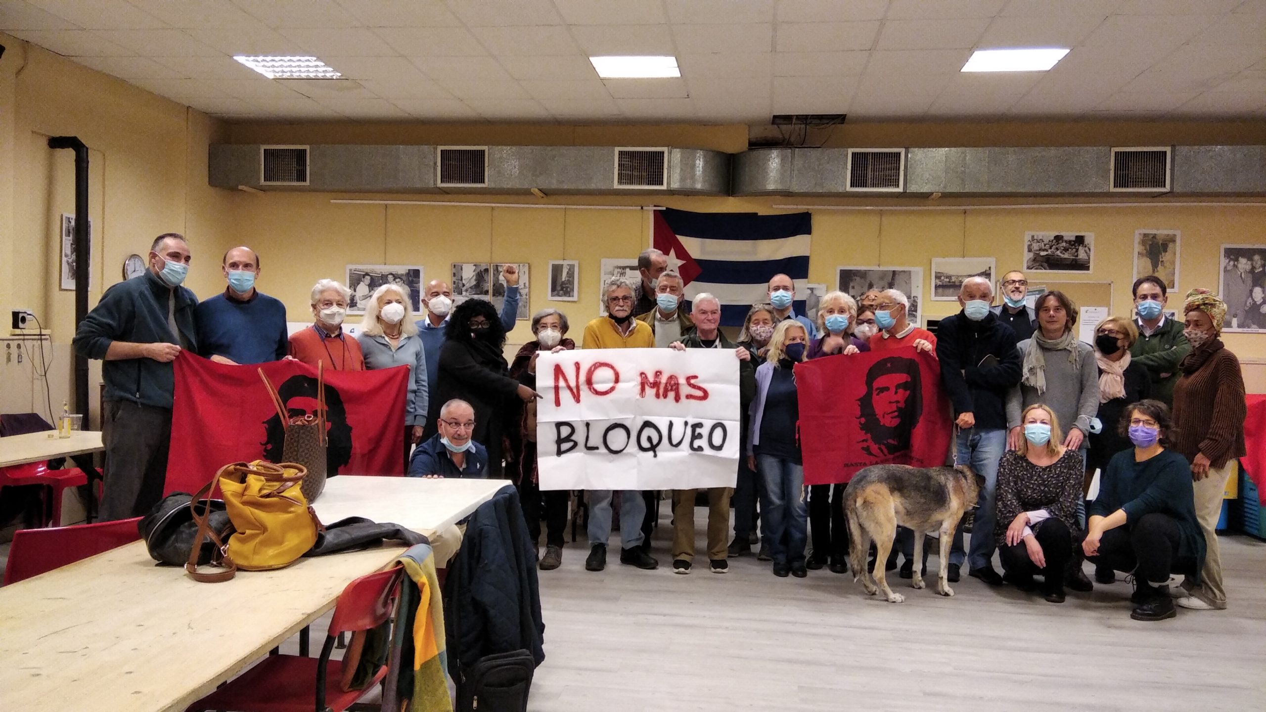 Cuba, bloqueo