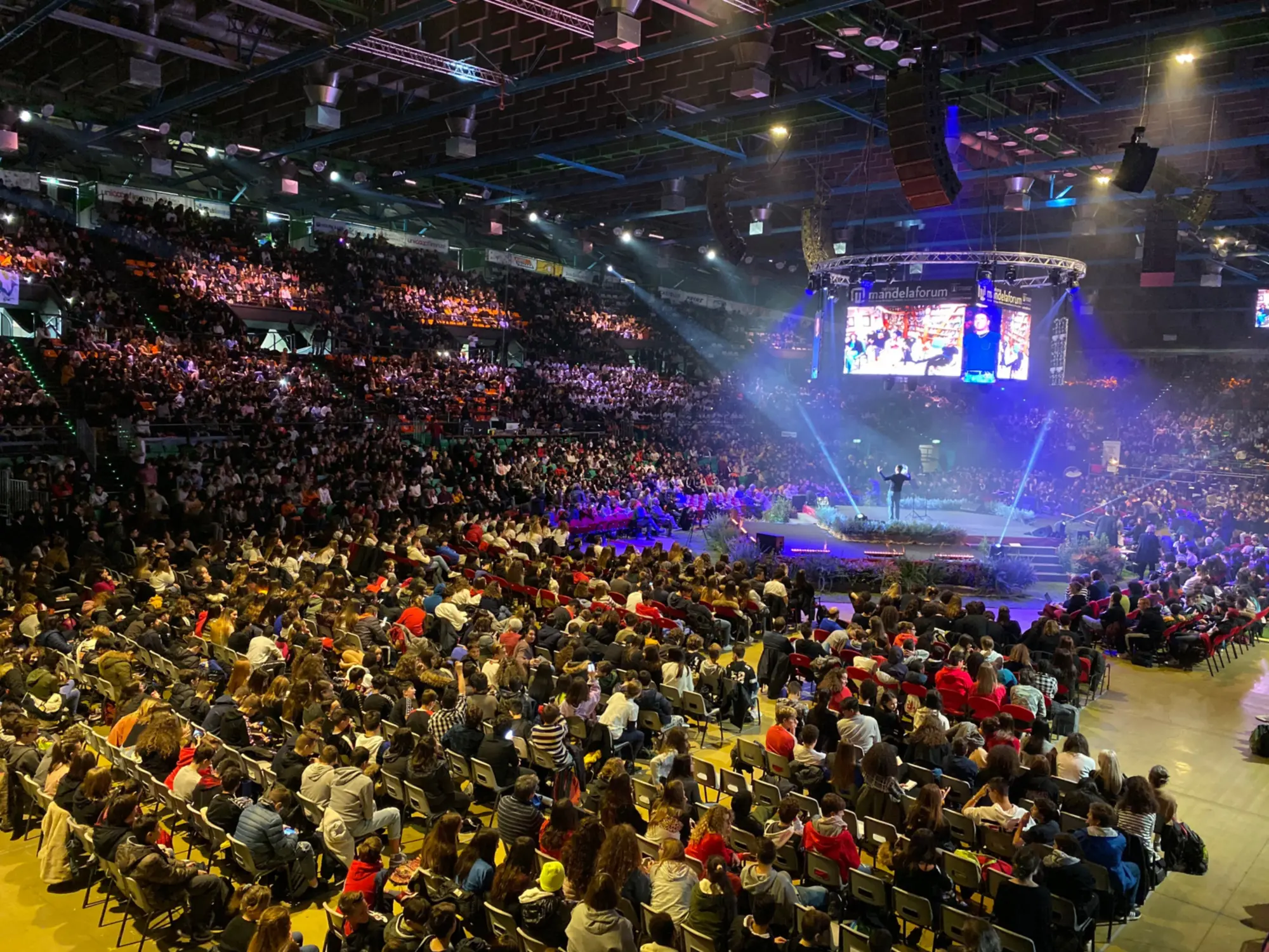 Mandela Forum