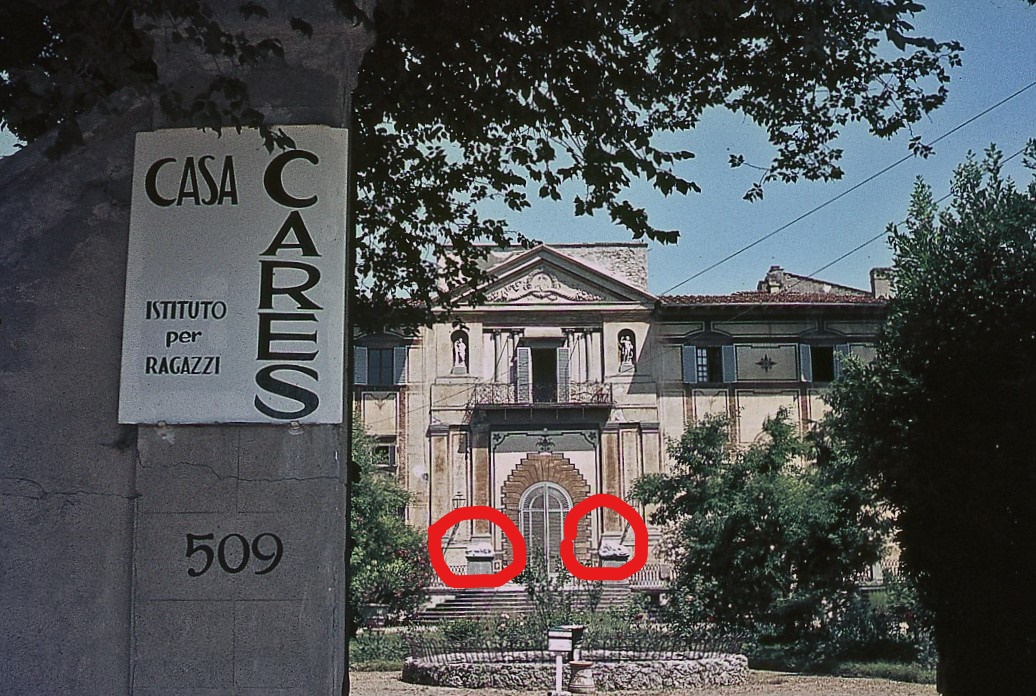 leoni villa Favard