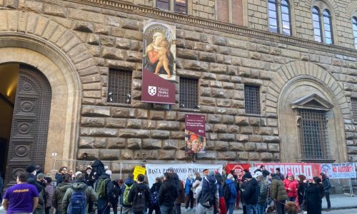 manifestazione casa 17 dicembre 2021