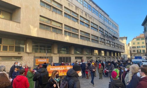 manifestazione studentato pietrapiana