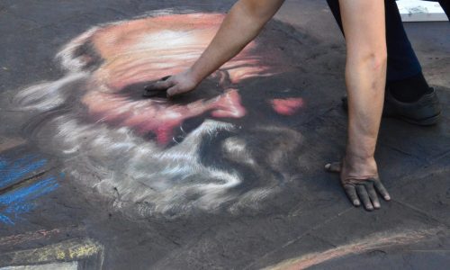 Artisti di strada