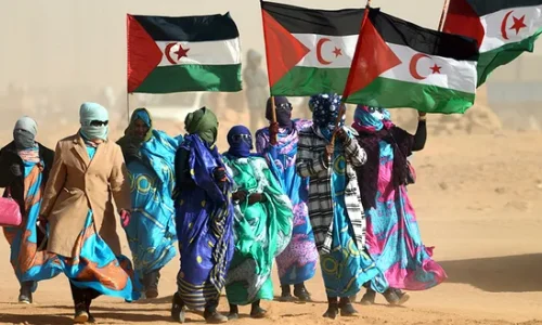 Donne-saharawi