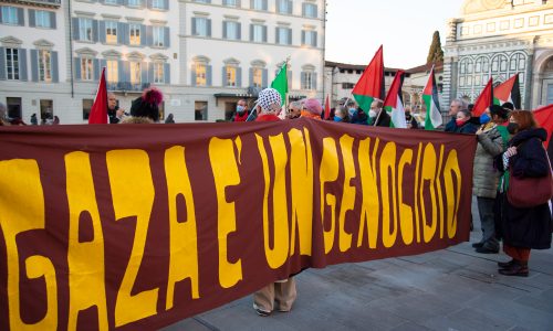 Presidio Palestina Gaza