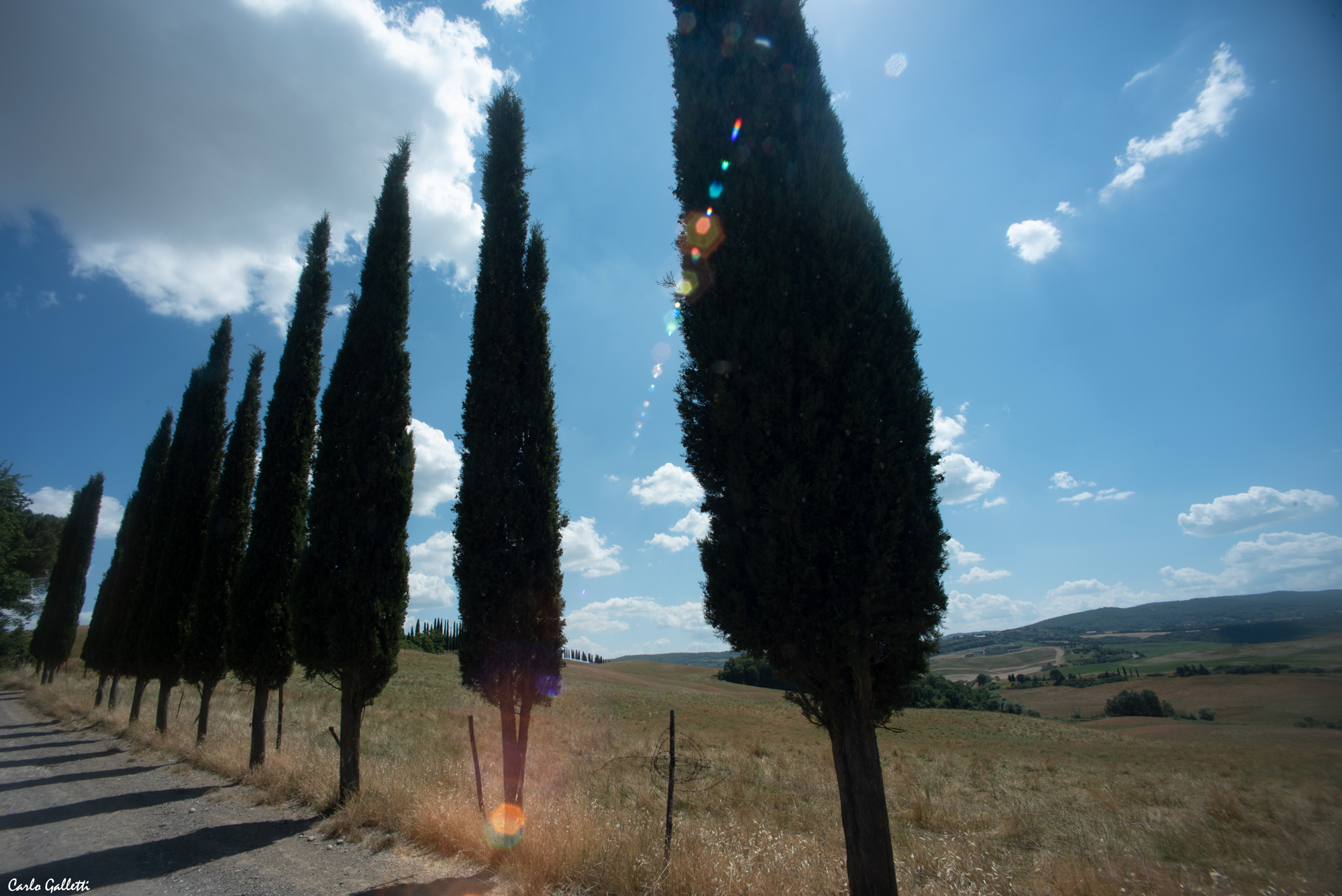 Suvignano-Toscana-Paesaggio