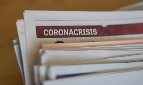 coronavirus pandemia