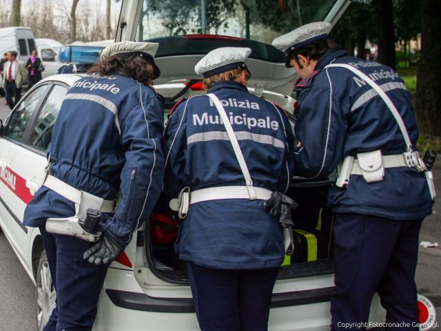 municipale vigili