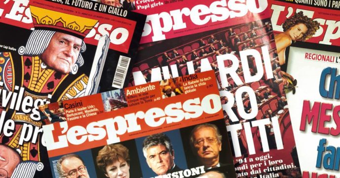 L'espresso