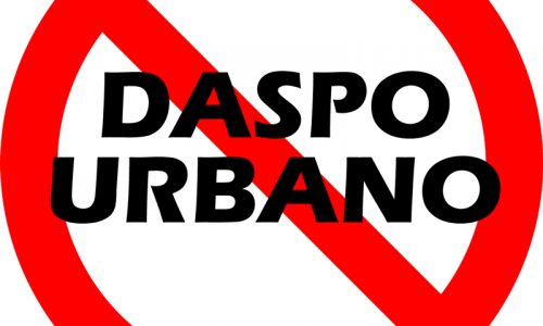Daspo-urbano