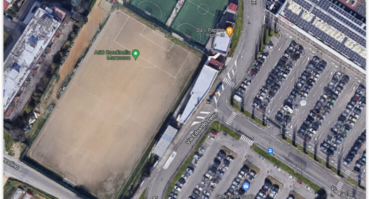 Complesso sportivoRondinella Marzocco • Dmitrij Palagi