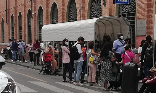 migranti-questura-firenze