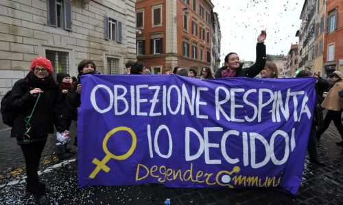 Aborto obiezione_Foto Wired Italia