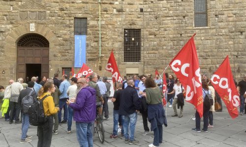 Sciopero TPL