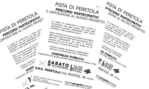 Pista-Peretola