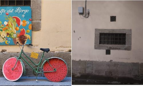 Bicicletta Caffè del Borgo Foto FB