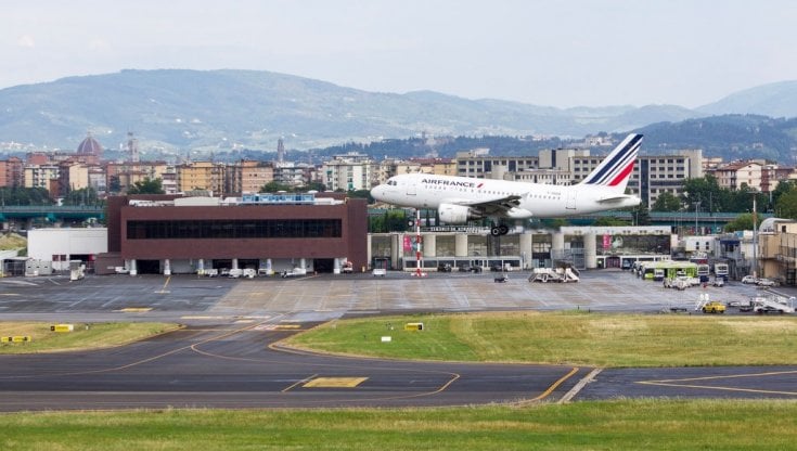 Aeroporto Toscana Aeroporti Foto_RepubblicaFirenze