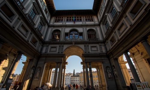 Uffizi galleria_Foto:CGalletti