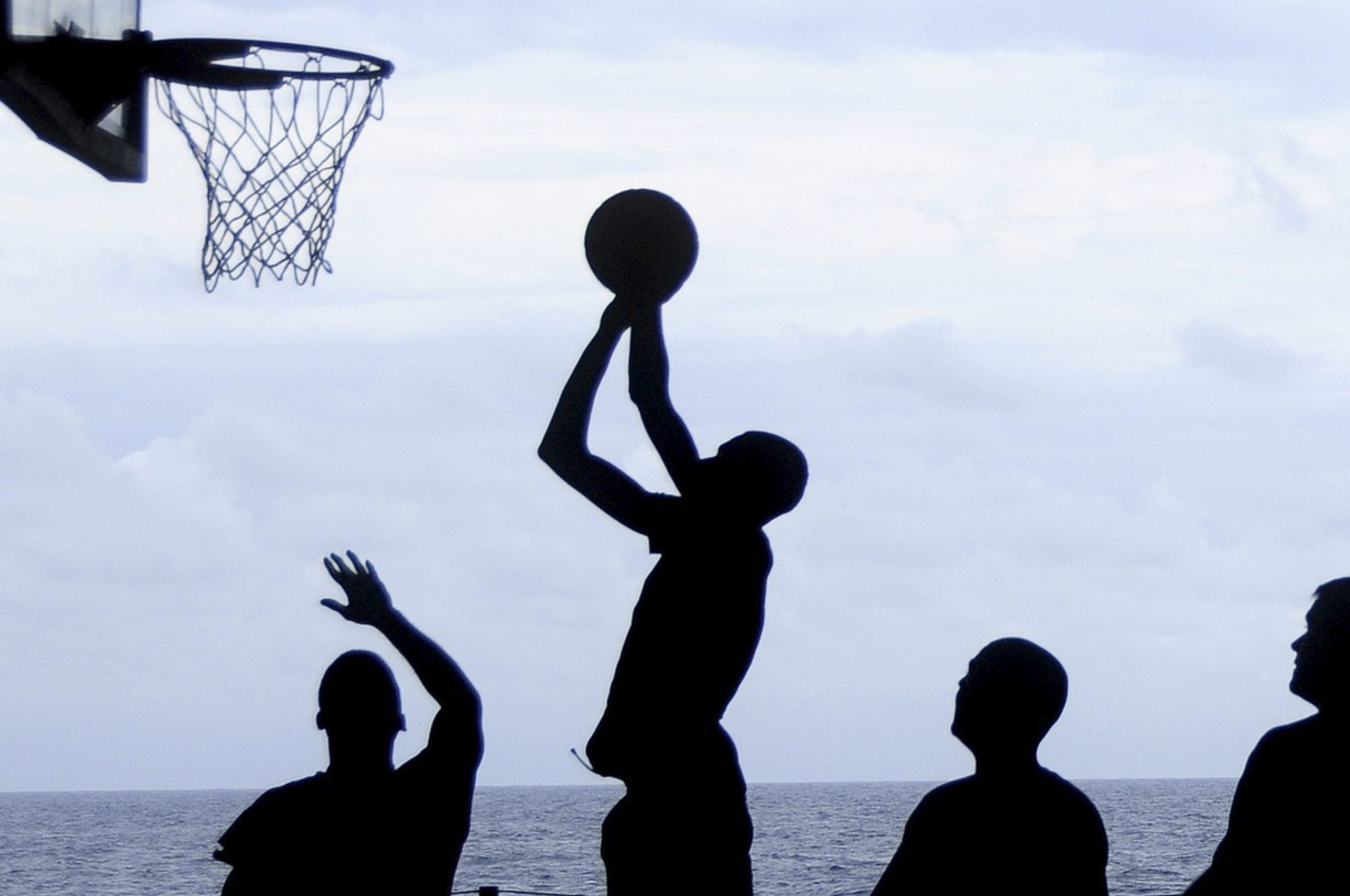 basketball-Foto Wikipedia
