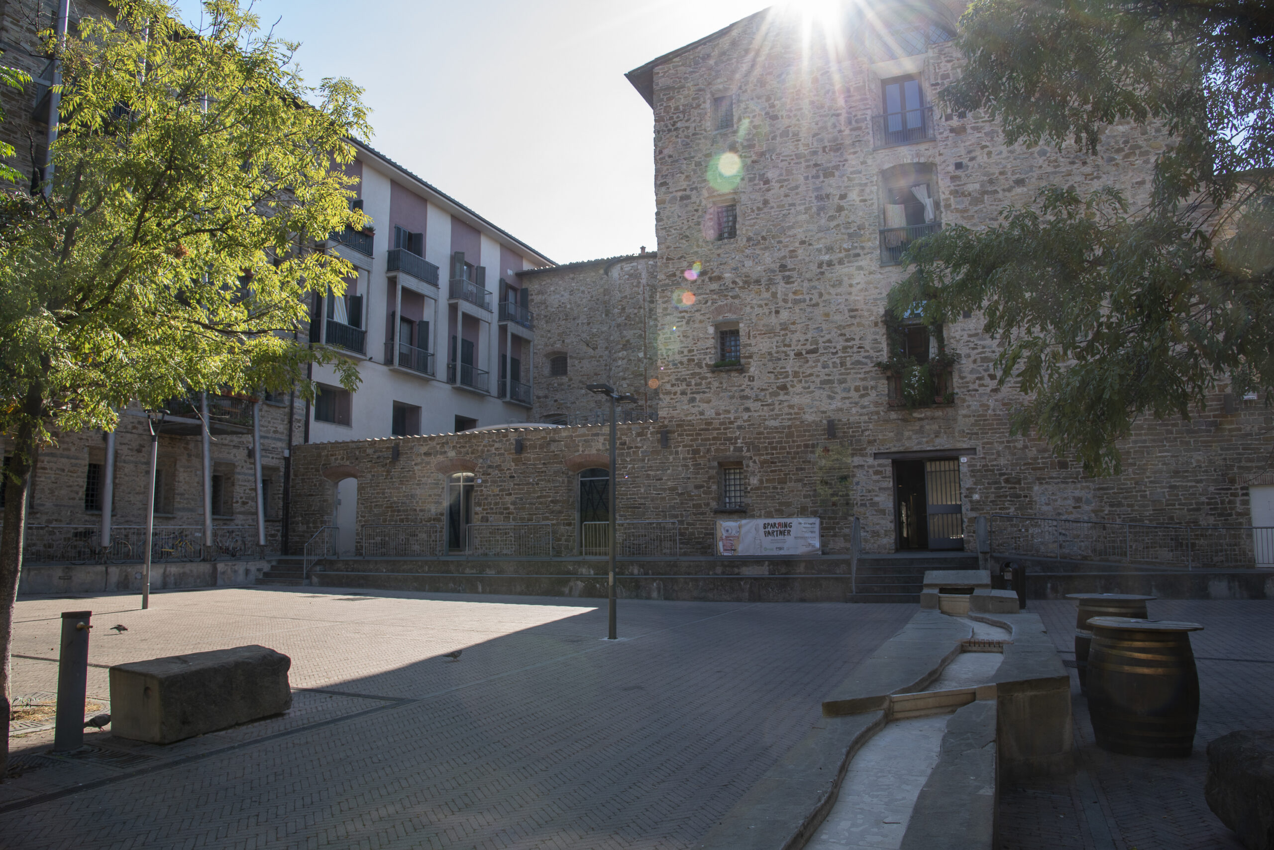 Piazza Madonna della neve