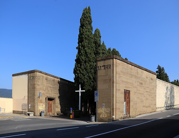 Cimitero Trespiano