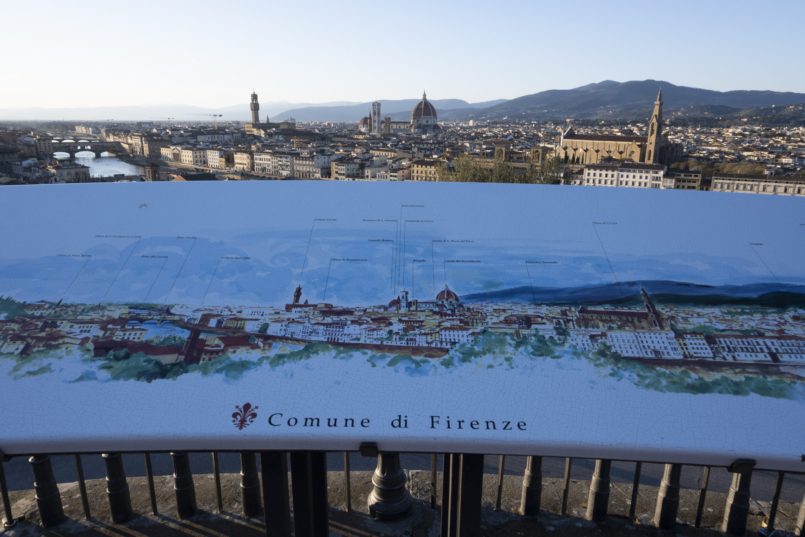 Firenze Piano Operativo Urbanistica