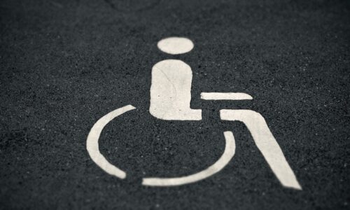 Disabilità ostacoli