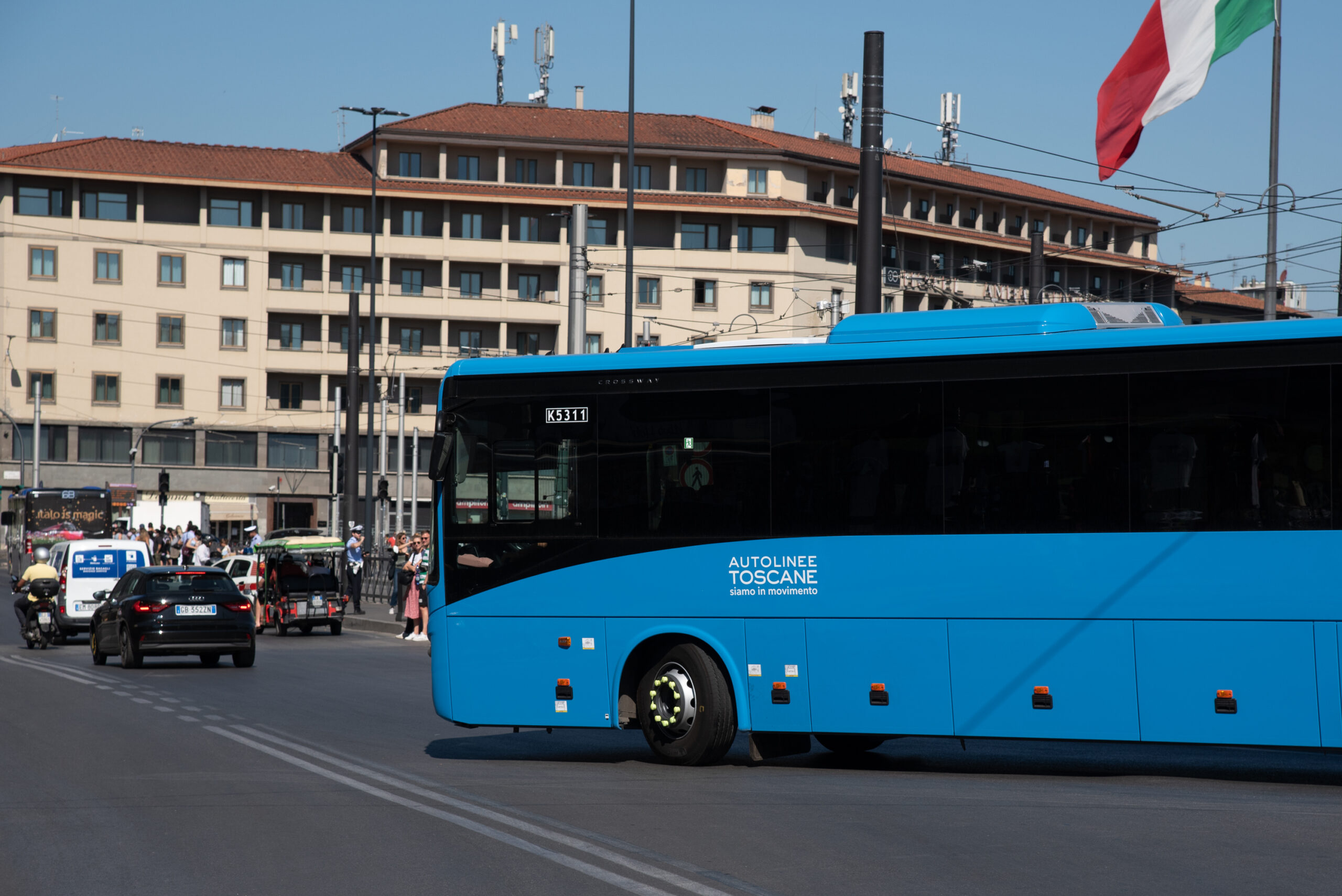Firenze, Trasporti,