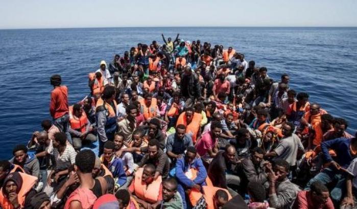migranti-dalla-libia_FotoGlobalist