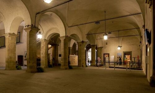 caffetteria di Palazzo Vecchio Foto_QuiNewsFirenze