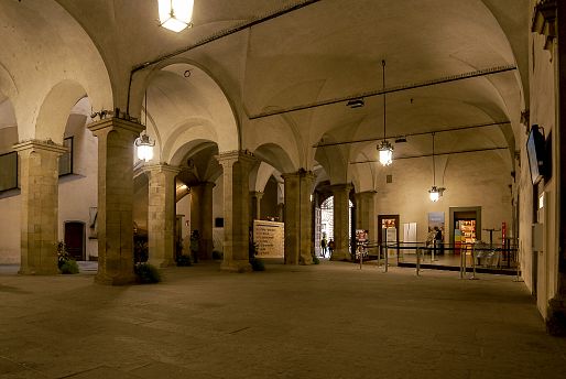 caffetteria di Palazzo Vecchio Foto_QuiNewsFirenze