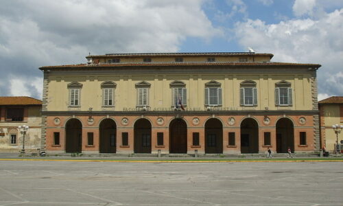 Università Agraria_Palazzina_reale_delle_cascine,_Foto Wikipedia