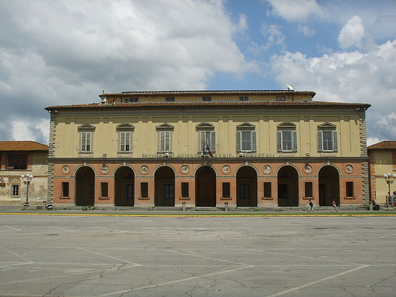 Università Agraria_Palazzina_reale_delle_cascine,_Foto Wikipedia