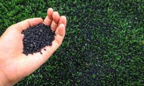 Microplastiche Campi da gioco calcio