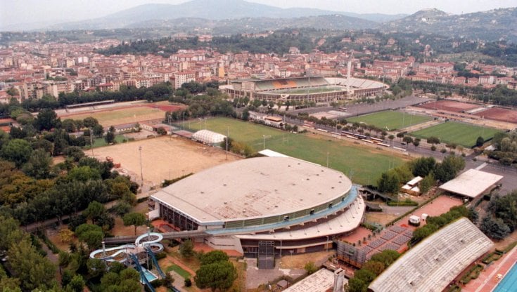 Stadio Padovani_Foto RepubblicaFirenze