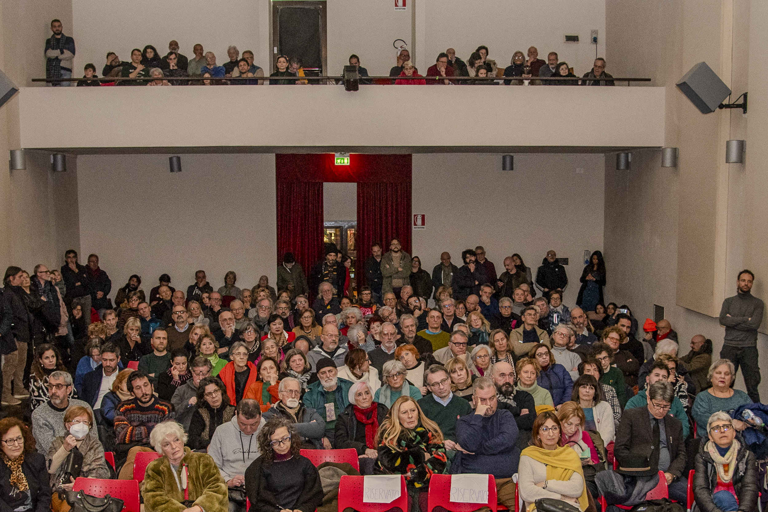 Affratellamento 2024.02.04