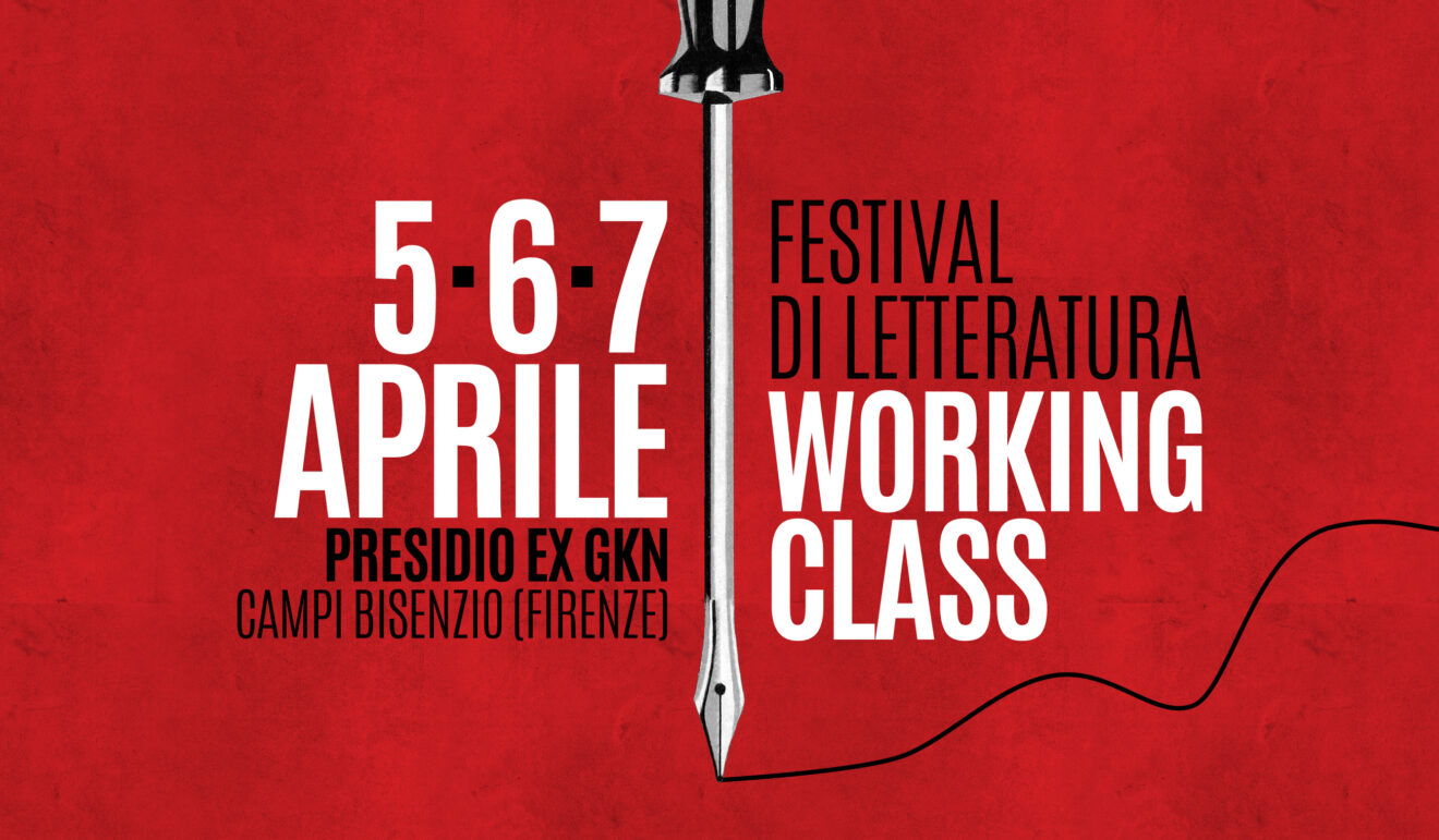 Festival Letteratura Working Class