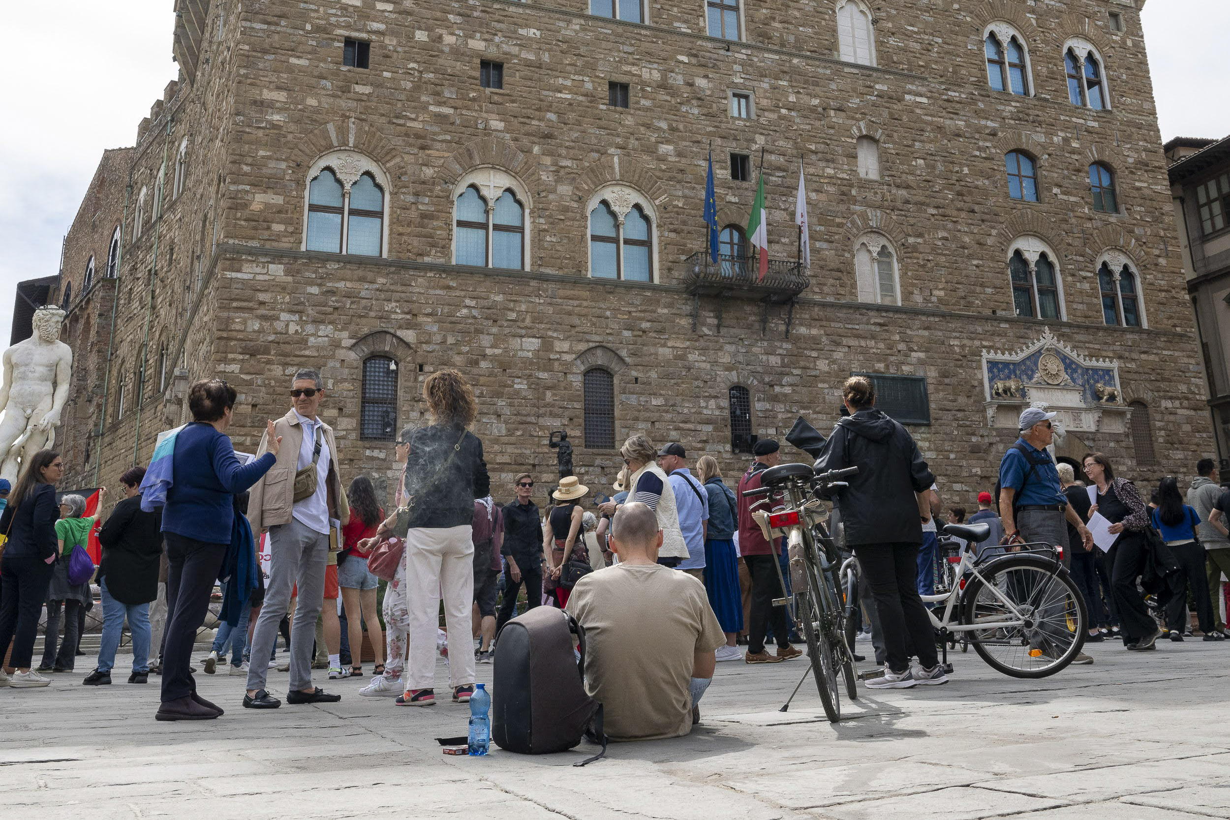 Palazzo Vecchio Palagi FotoCGalletti