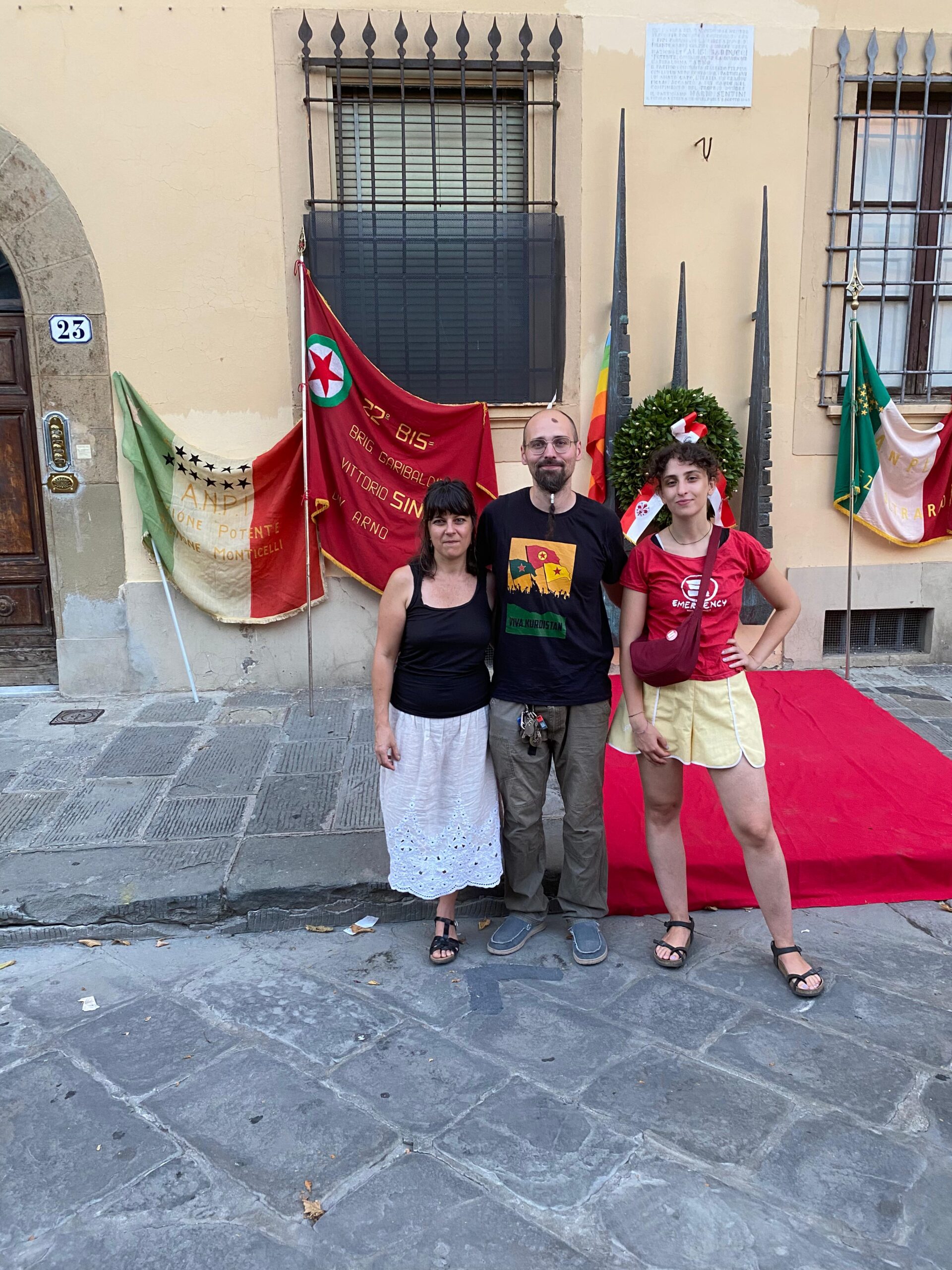 Liberazione Firenze Potente
