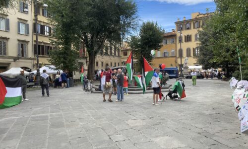 Santo Spirito Palestina 2024.09.14