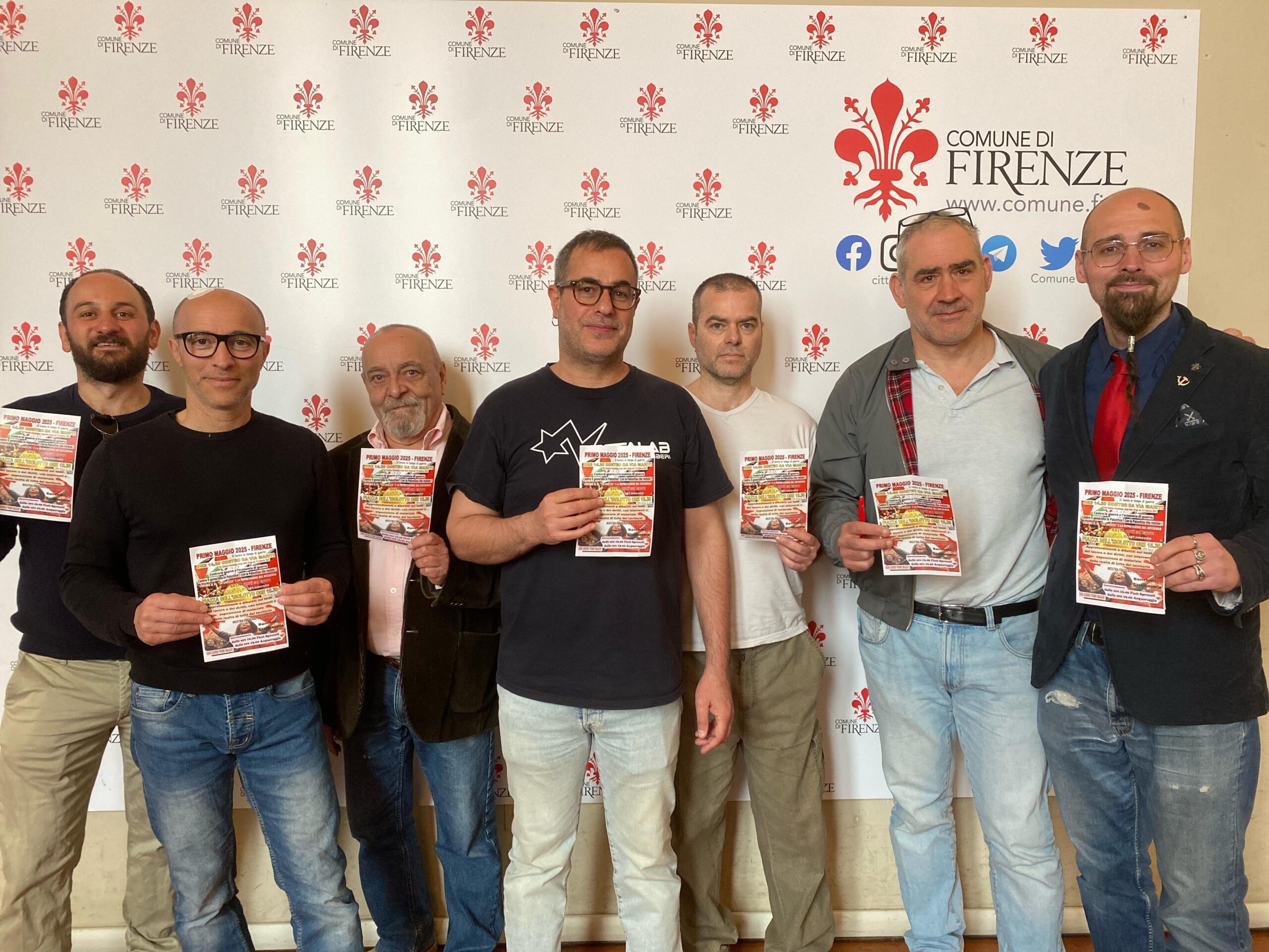 2025.04.29 comune di firenze ogni giorno primo maggio