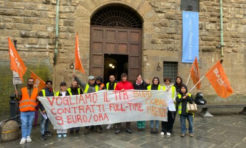 Sciopero bagni 2025.04.18