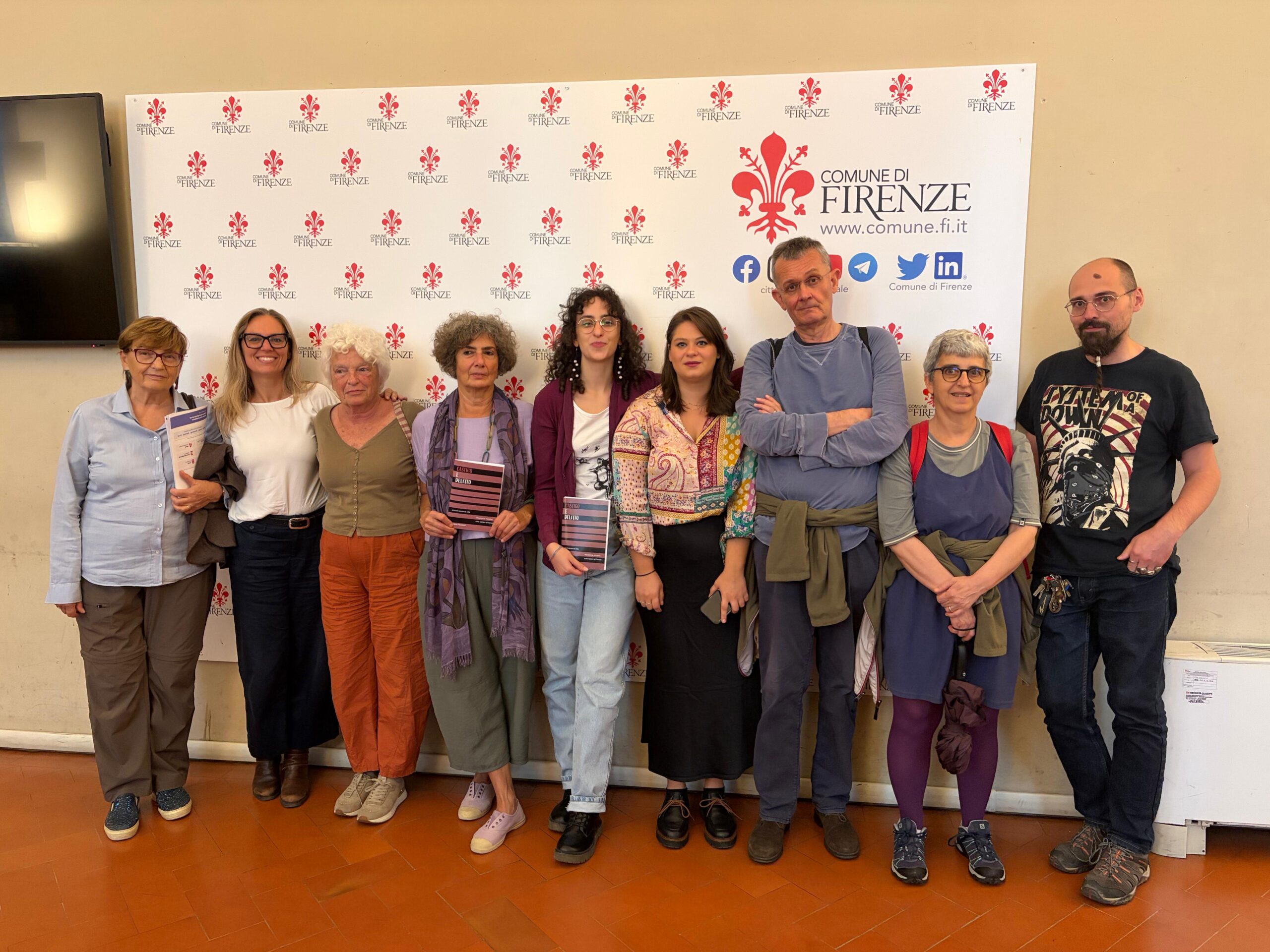 Diritti materiali: una campagna per Sollicciano e il Meucci